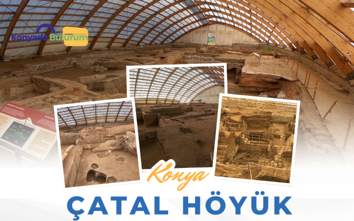 Konya Çatal Höyük