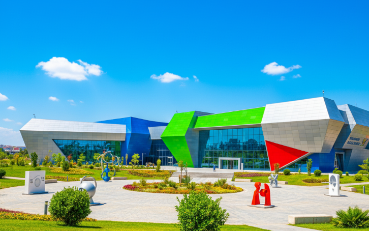 Bilimle Eğlenceli Yolculuk