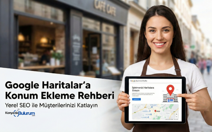 Google Haritalar'a Konum Nasıl Eklenir? (2026 Rehberi)