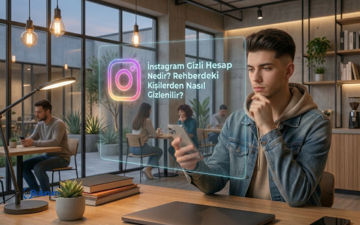 İnstagram Gizli Hesap Nedir? Rehberdeki Kişilerden Gizlenme Nasıl Yapılır ?