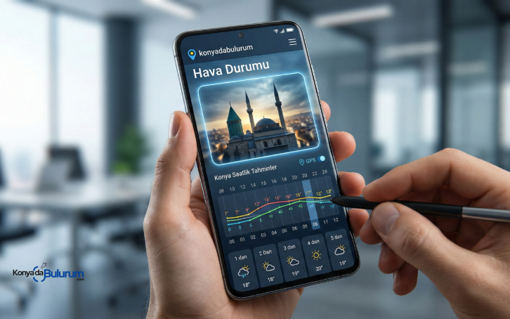 Konya Hava Durumu Rehberi 2026: Anlık Tahminler ve Mevsimsel Analizler