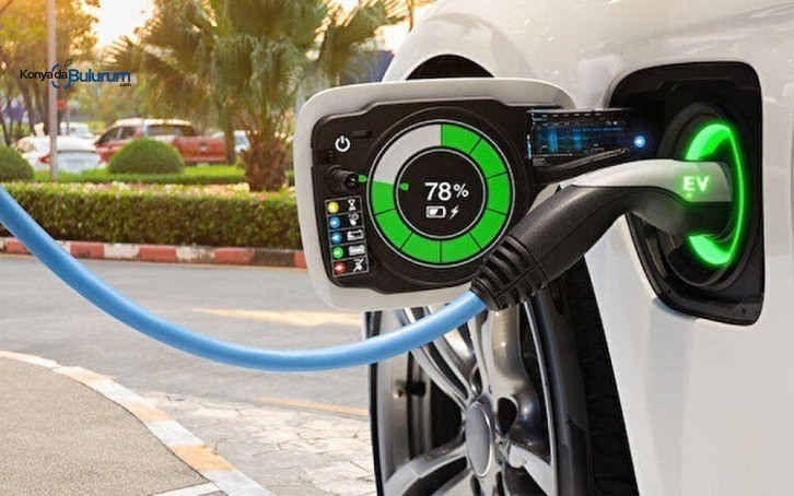 Konya Hızlı E-Şarj İstasyonları (2026 Güncel) Görseli