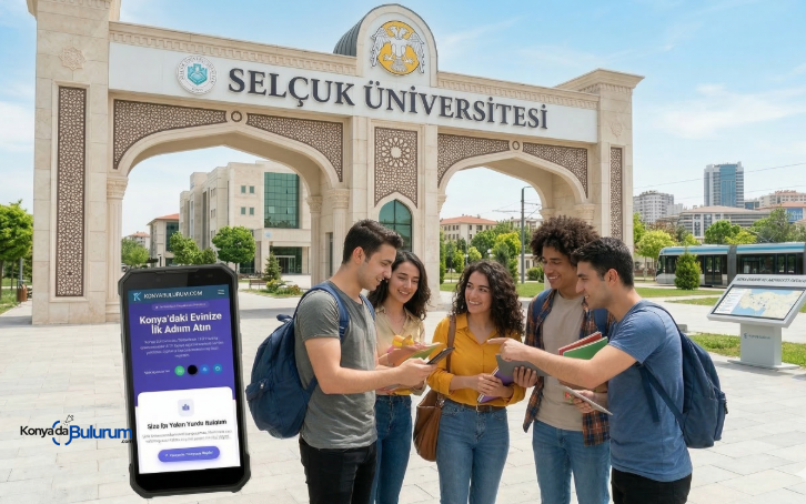 Konya Öğrenci Yurdu Rehberi 2026: KYK Başvuru, Ev ve Pansiyon Seçenekleri