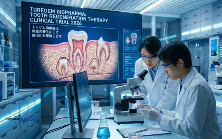 İmplant Devri Tarihe Gömülüyor: Japonya’da ‘Diş Çıkartan’ Mucize İlaç İçin Geri Sayım Başladı!