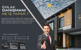 Emlak Danışmanı Ne İş Yapar?