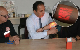 Konyalı Fizik Öğretmeni Fikret Erdoğdu'dan "Damar Bulucu" İcadı