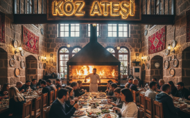 Konyanın Yöresel Lezzet Duraklarından Biri