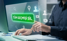 Google’ın Sizi İzlemesine Dur Deyin: Tüm Geçmişinizi ve Verilerinizi 5 Dakikada Temizleme Rehberi