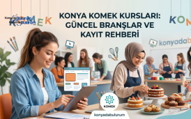 KOMEK'te Hangi Kurslar Var? KOMEK Kursları ve Güncel Eğitim Branşları