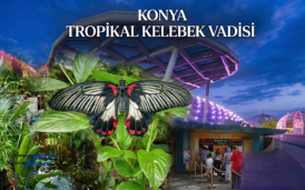 Konya Kelebekler Vadisi Güncel Giriş Ücreti ve Çalışma Saatleri 2026