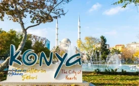 Konya’da 2 Günlük Hafta Sonu Gezisi: : Tarih, Doğa ve Lezzet Rehberi
