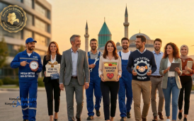 Konya'da Çalışanlarına Değer Veren Firmalar: İş Dünyasında Yükselen Yeni Trend