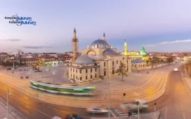 Konya'da Gezilebilecek Yerler | Hafta Sonu Gezisi 15 Konum