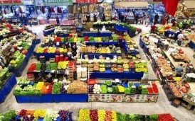 Konya’da Pazar Yerleri Hangi Gün Kuruluyor? Semt Semt Güncel Rehber