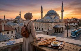 Konya’ya Gelen Herkesin Yaptığı 7 Büyük Hata 