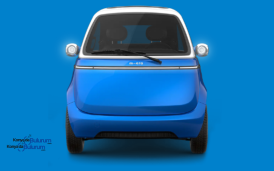 Minik Microlino Detaylı İnceleme: Şehrin En Şirini