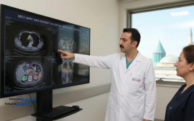 Milli Yapay Zeka Konya’da Göreve Başladı: KanserTeşhisinde Hata Payı Sıfıra İniyor!