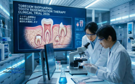 İmplant Devri Tarihe Gömülüyor: Japonya’da ‘Diş Çıkartan’ Mucize İlaç İçin Geri Sayım Başladı!