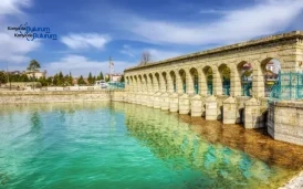 Konya’nın Doğal Güzellikleri: Doğa ve Tarihin Buluştuğu Şehir