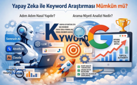 Yapay Zeka ile Keyword Araştırması Yapabilir miyim?