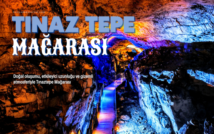 Tınaztepe Mağarası
