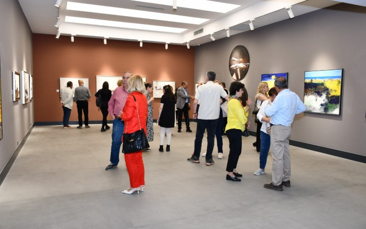 Modern Sanat Sergisi