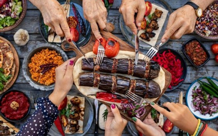 Yöresel Tatlar Festivali