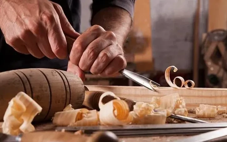 Ahşap Oyma Atölyesi