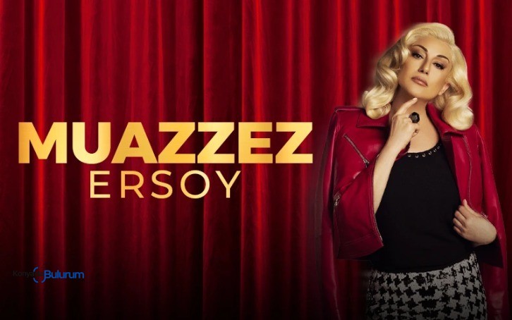 Konya Muazzes Ersoy Konseri