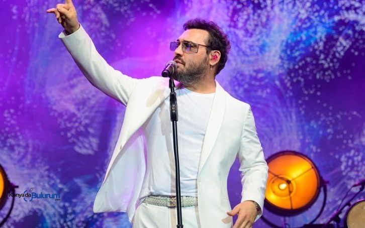 Konya Yaşar Konseri