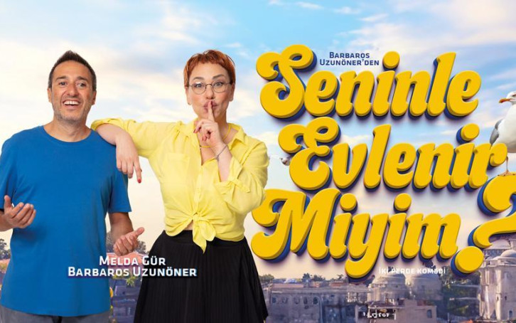 Seninle Evlenir Miyim ?