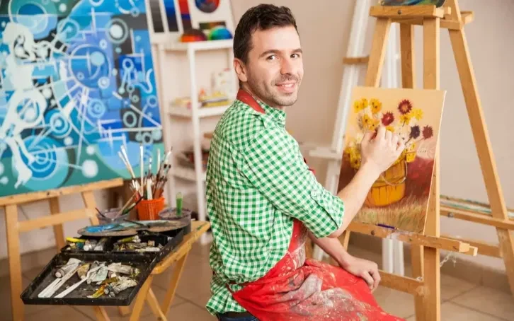 Yağlı Boya Atölyesi