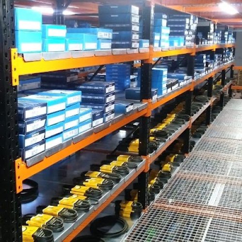 AK-BİLEK MAKİNA PARÇA İMALAT