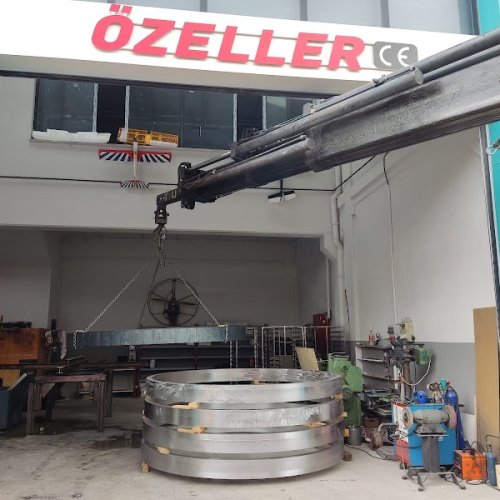 AK-BİLEK MAKİNA PARÇA