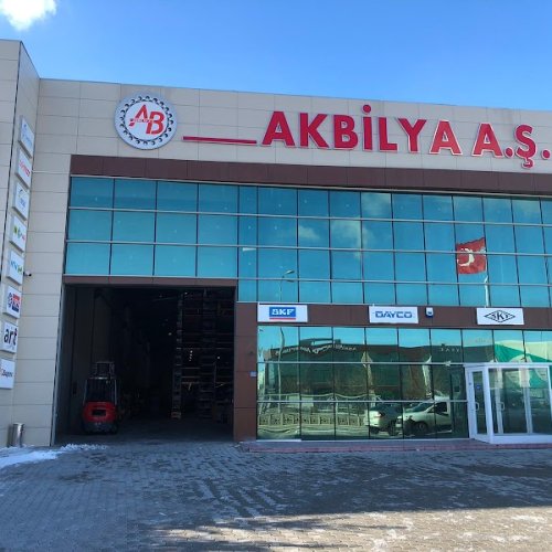 AK-BİLYA OTOMOTİV PARÇA