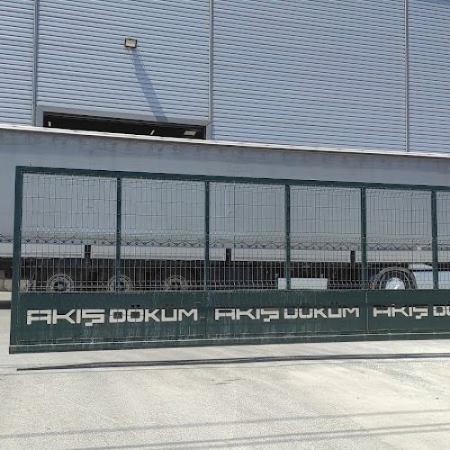 AK-İŞ DÖKÜM