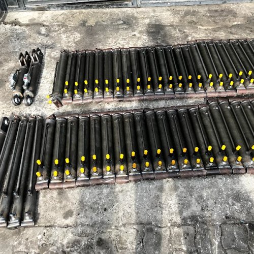 AK KOÇLAR HİDROLİK ASANSÖR