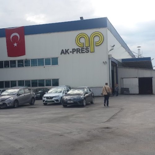 AK-PRES METAL ŞEKİLLENDİRME