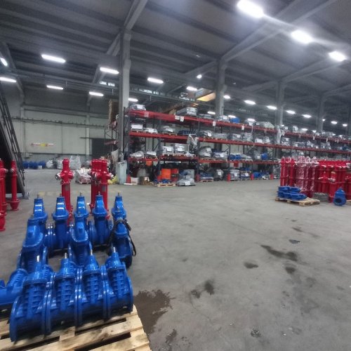 AK-VANA DÖKÜM ÜRETİM