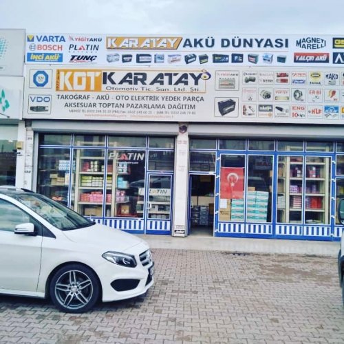 AK-YAY OTOMOTİV YEDEK PARÇA