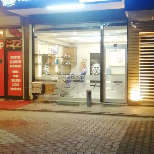 ALİ ERKUL ERKEK KUAFÖRÜ