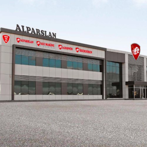 ALPARSLAN TARIM