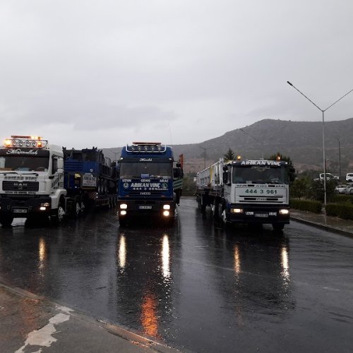 ARIKAN VİNC İŞLETMECİLİĞİ