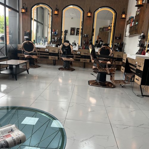 ASİL ERKEK BERBERİ