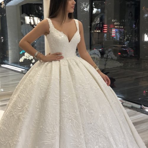 BEYAZ DÜŞLER GELİNLİK