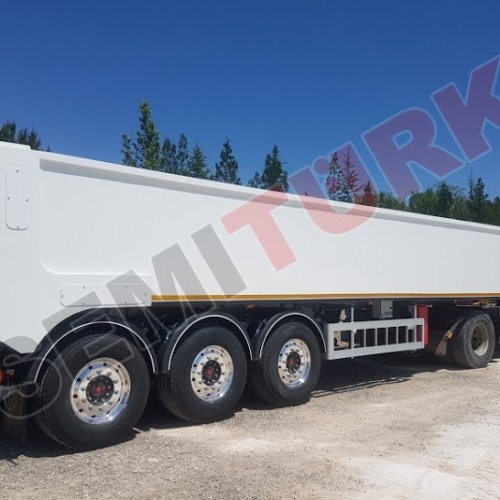 BÜYÜKYÜKSEL DORSE