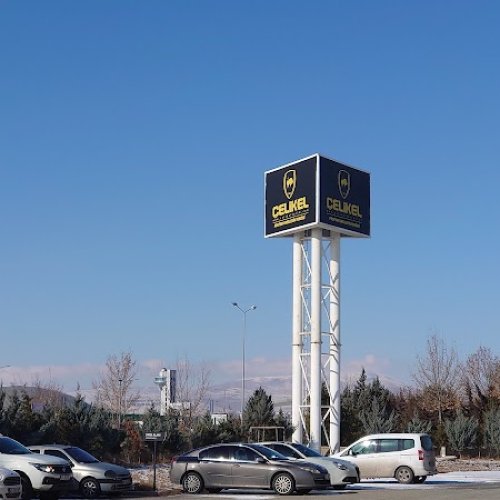 ÇELİKEL TARIM MAKİNALARI