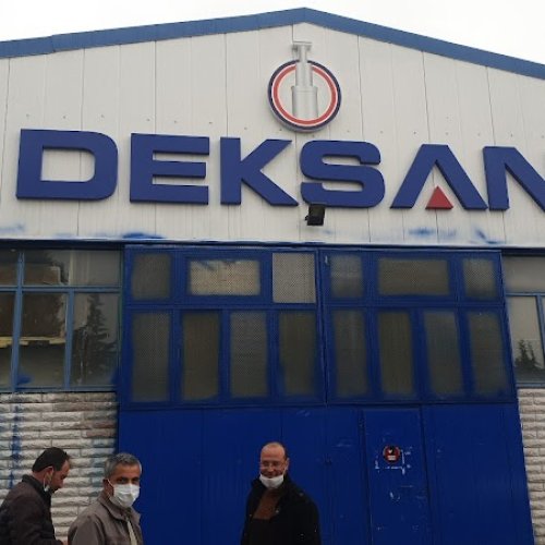 DEKSAN HİDROLİK