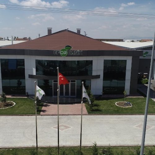 EFORGANİK TARIM GIDA