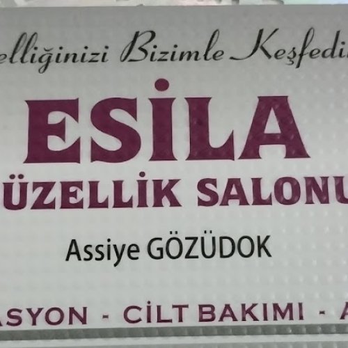 ESİLA GÜZELLİK SALONU